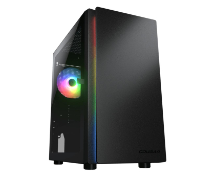 Obudowa COUGAR Purity RGB Black CGR-5PC4B-RGB